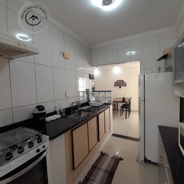 Apartamento padrão de 01 dormitório para venda nas pitanguei
