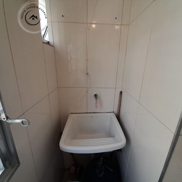 Apartamento padrão de 01 dormitório para venda nas pitanguei