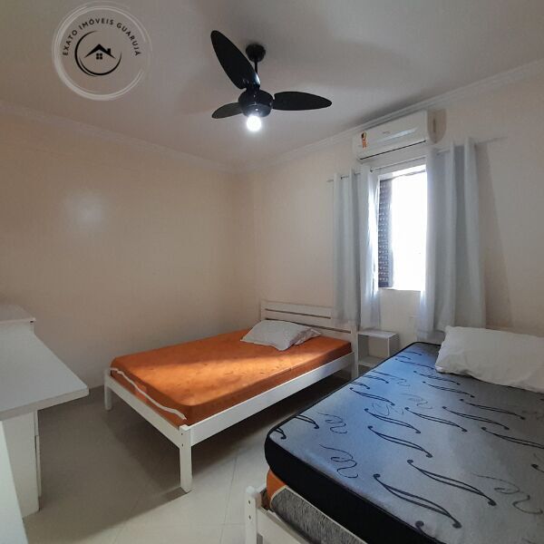 Apartamento padrão de 01 dormitório para venda nas pitanguei