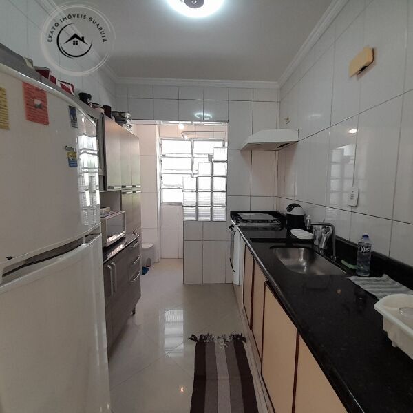 Apartamento padrão de 01 dormitório para venda nas pitanguei