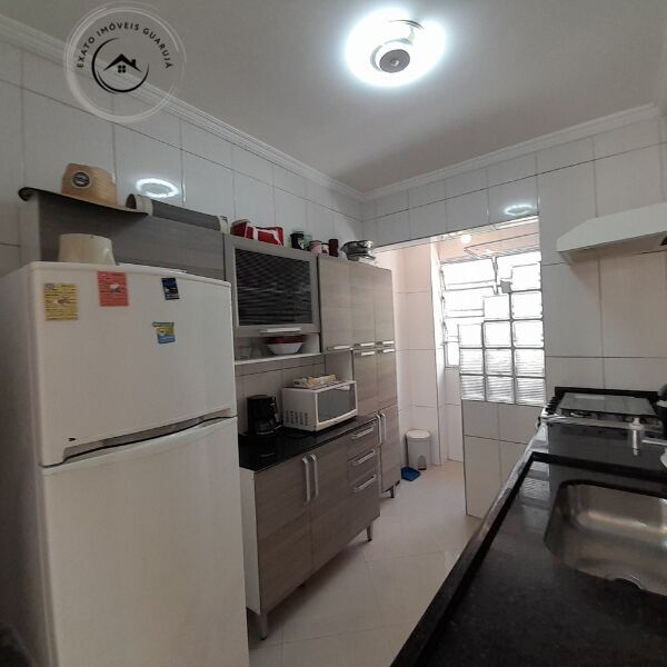 Apartamento padrão de 01 dormitório para venda nas pitanguei