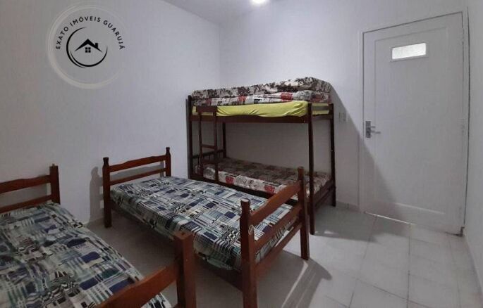 Apartamento padrão de 02 dormitórios para venda nas pitangue
