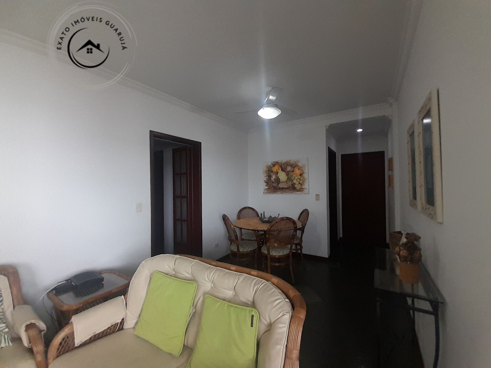 Apartamento padrão de 02 dormitórios para venda na praia das