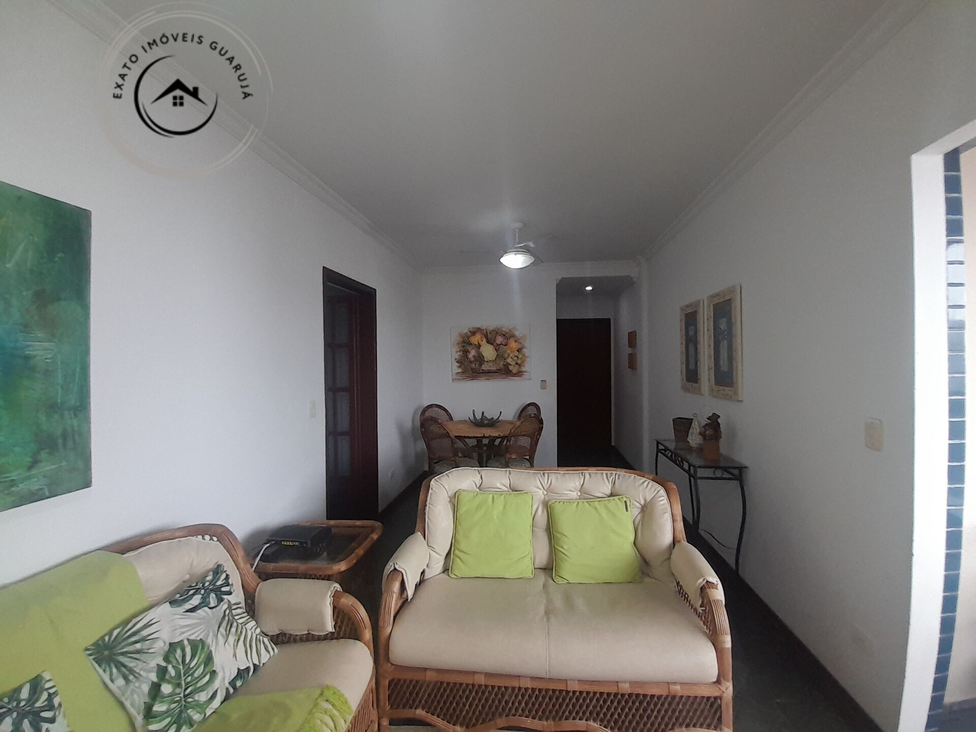Apartamento padrão de 02 dormitórios para venda na praia das
