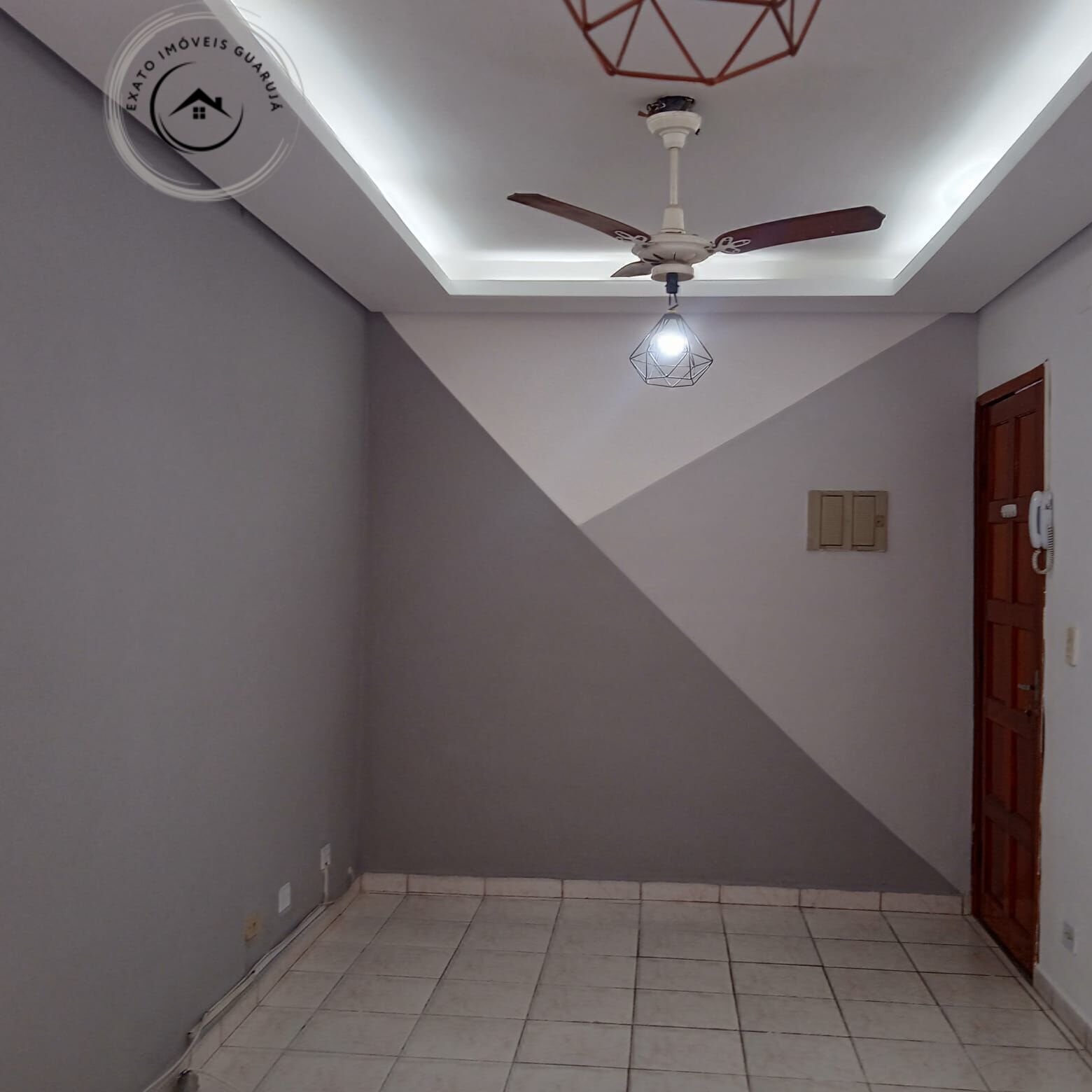 Apartamento padrão de 01 dormitório para venda na praia da e