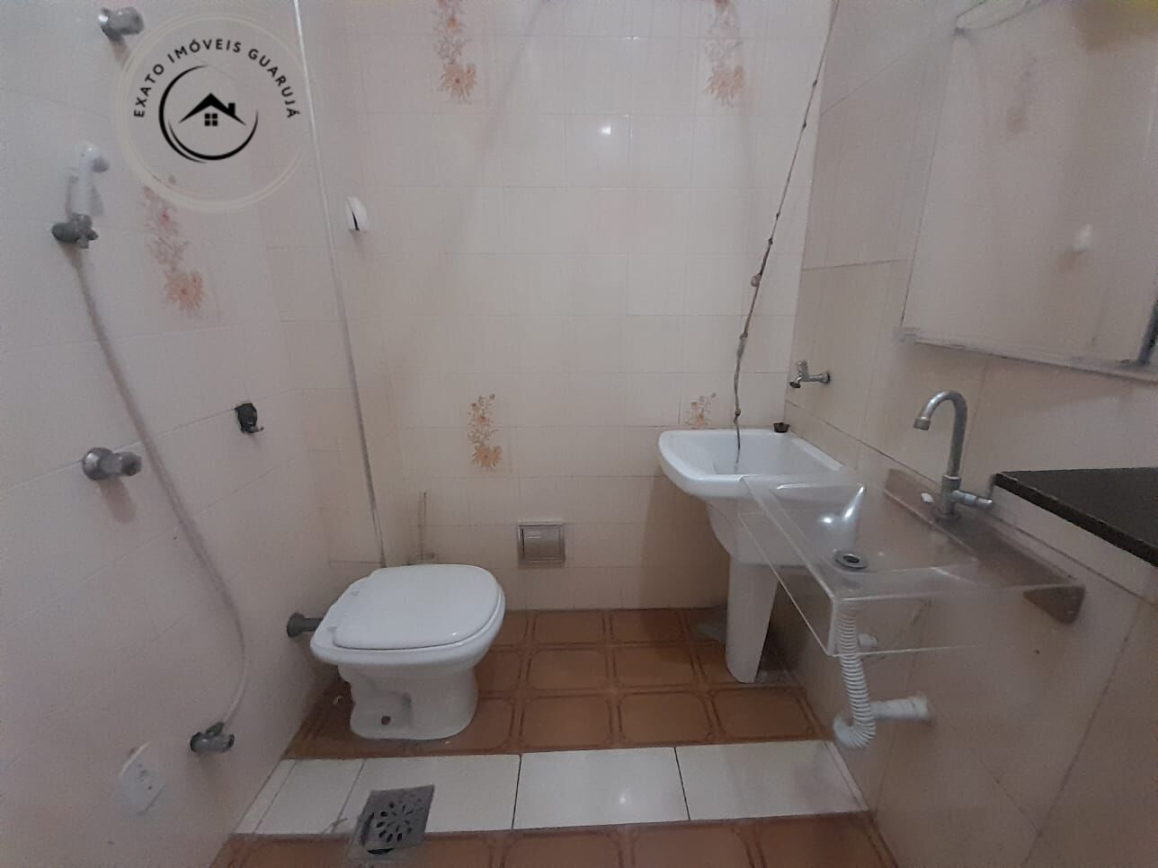 Apartamento padrão de 01 dormitório para locação anual nas p