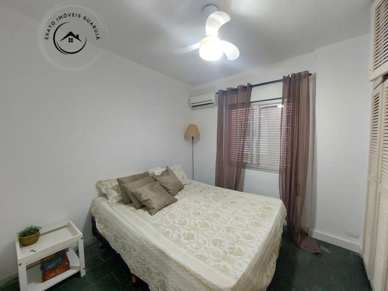 Apartamento padrão de 02 dormitórios para venda na praia da 
