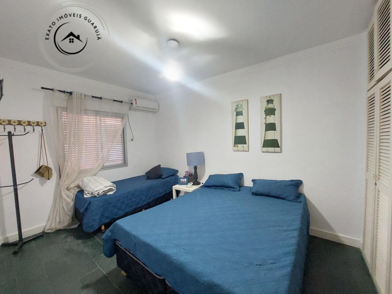 Apartamento padrão de 02 dormitórios para venda na praia da 