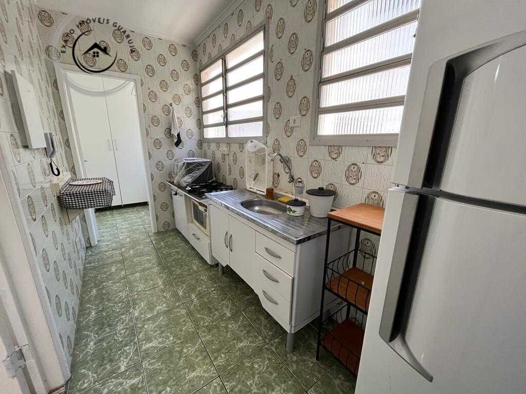 Apartamento padrão de 01 dormitório para venda na praia das 