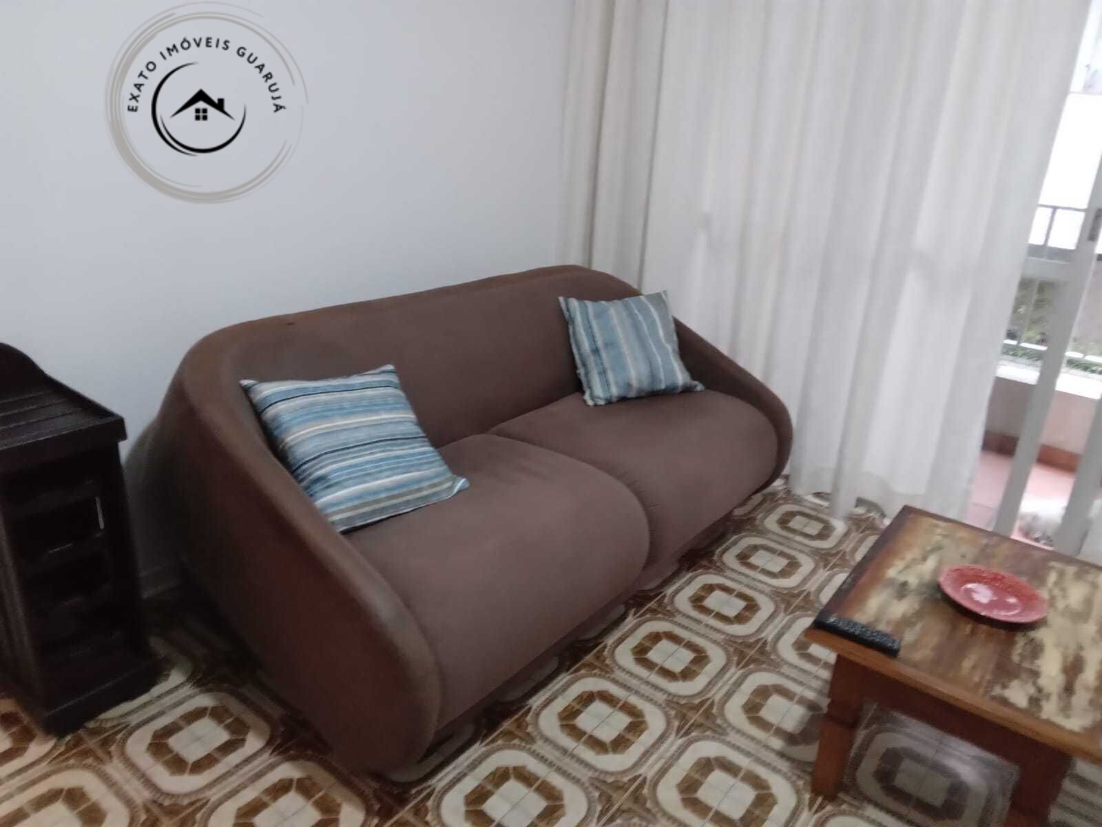 Apartamento padrão de 01 dormitório para venda na praia das 
