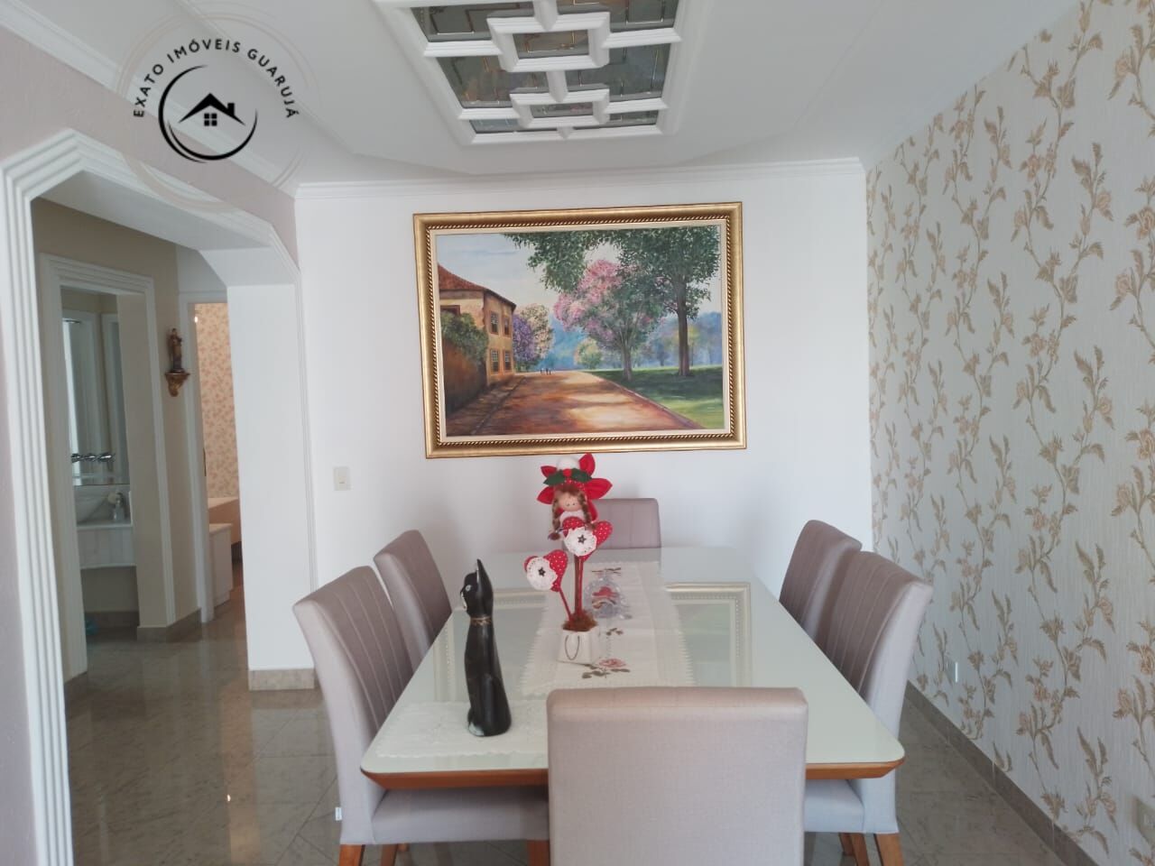 Apartamento padrão de 03 dormitórios para venda nas pitangue