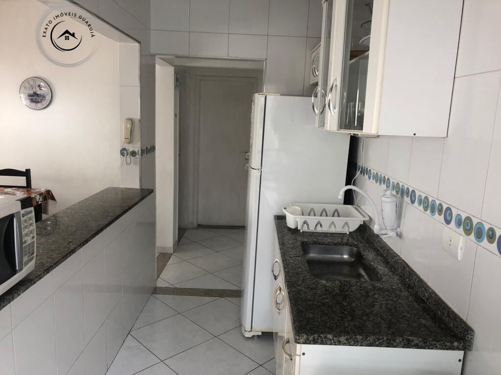 Apartamento de 01 dormitório para venda na praia da enseada 