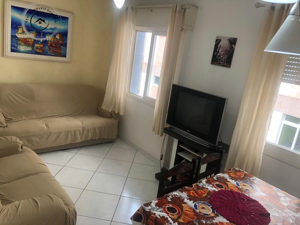 Apartamento de 01 dormitório para venda na praia da enseada 