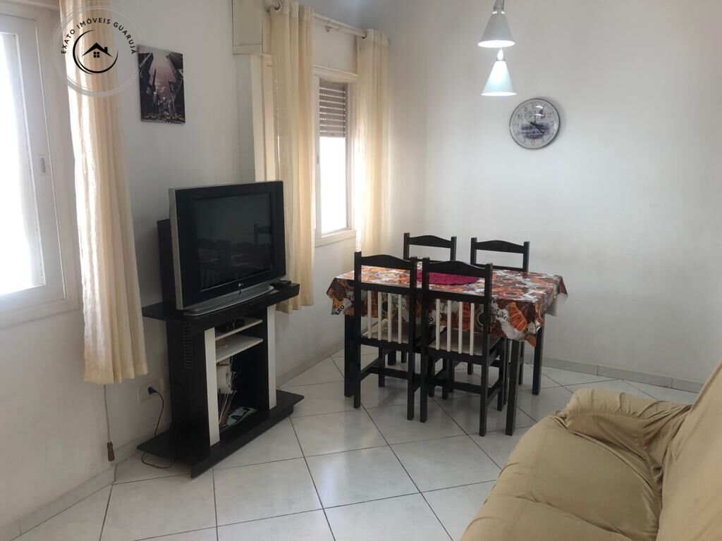Apartamento de 01 dormitório para venda na praia da enseada 