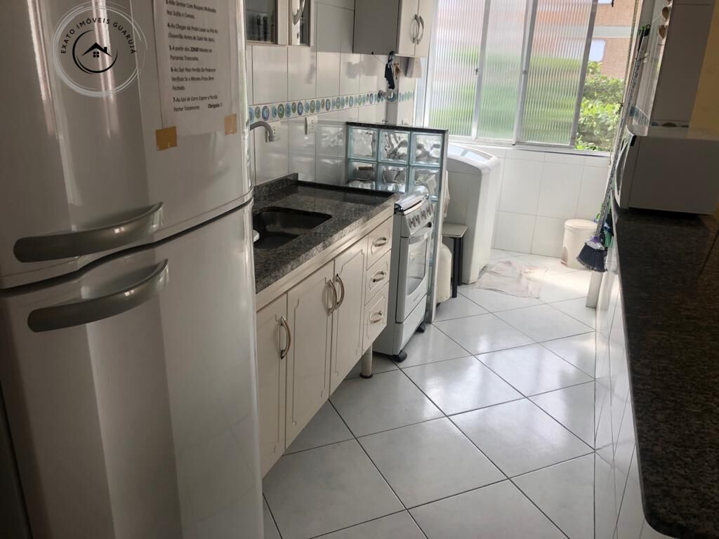 Apartamento de 01 dormitório para venda na praia da enseada 