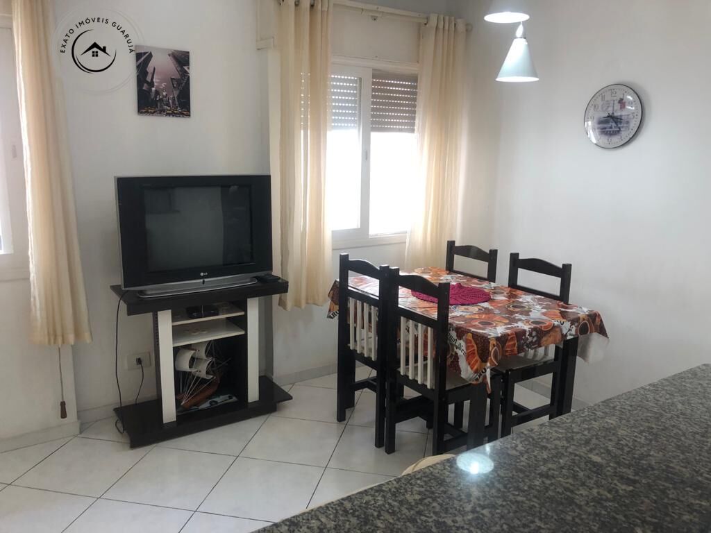 Apartamento de 01 dormitório para venda na praia da enseada 
