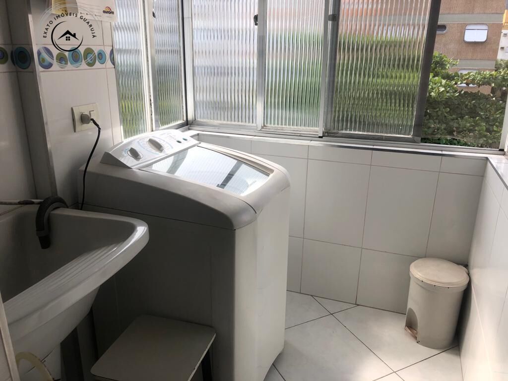 Apartamento de 01 dormitório para venda na praia da enseada 