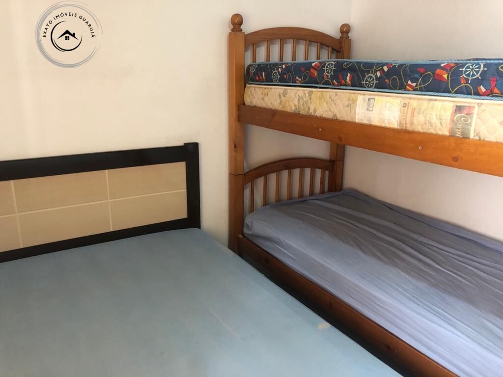 Apartamento de 01 dormitório para venda na praia da enseada 