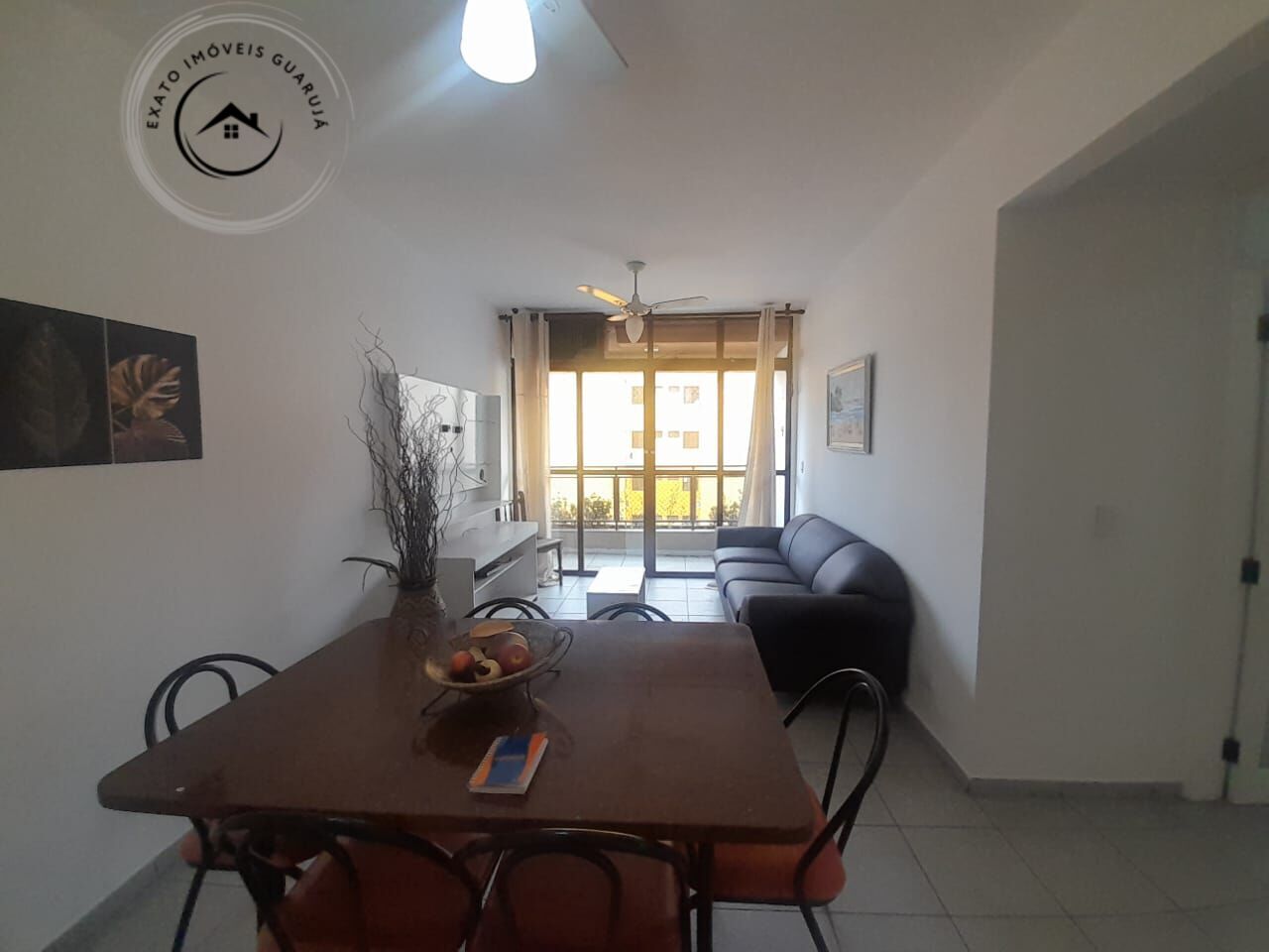 Apartamento padrão de 02 dormitórios para venda na praia da 