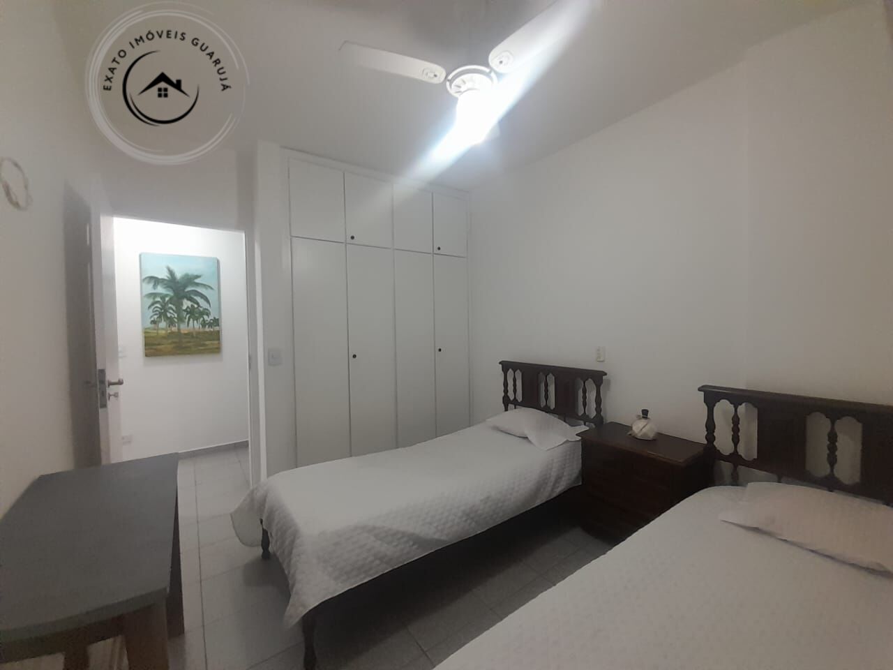 Apartamento padrão de 02 dormitórios para venda na praia da 