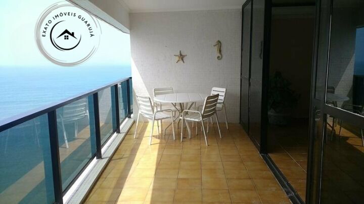 Apartamento alto padrão para aluguel em praia das astúrias g