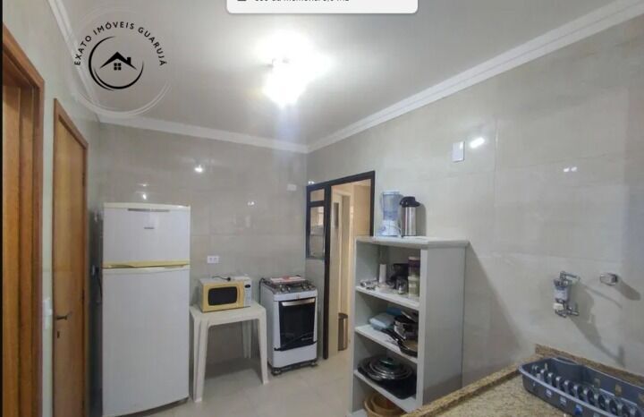 Apartamento padrão de 03 dormitórios para venda nas pitangue