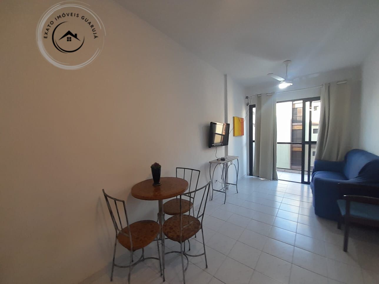 Apartamento padrão de 01 dormitório para venda na praia da e