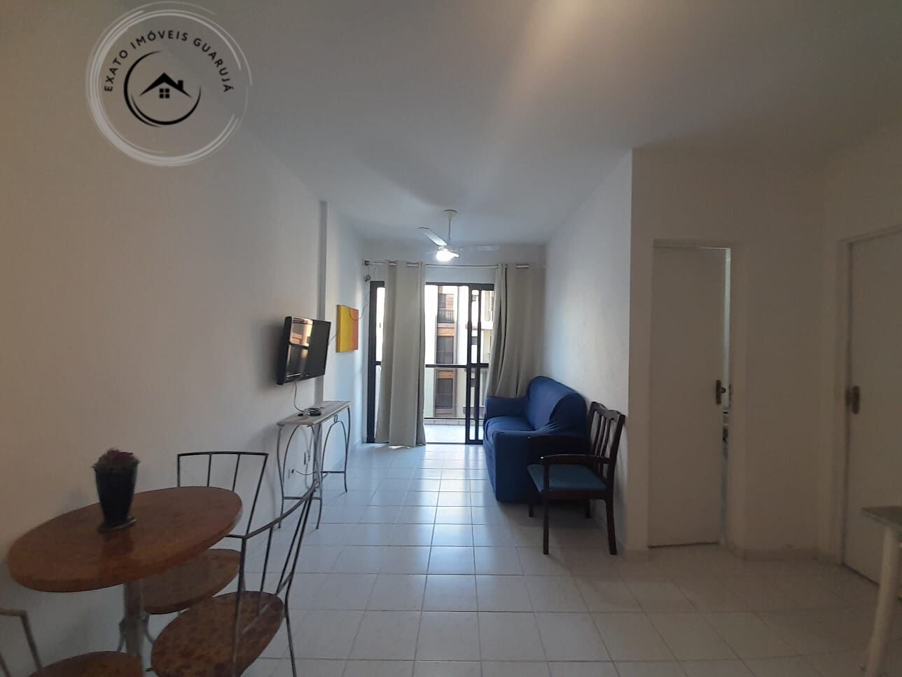 Apartamento padrão de 01 dormitório para venda na praia da e