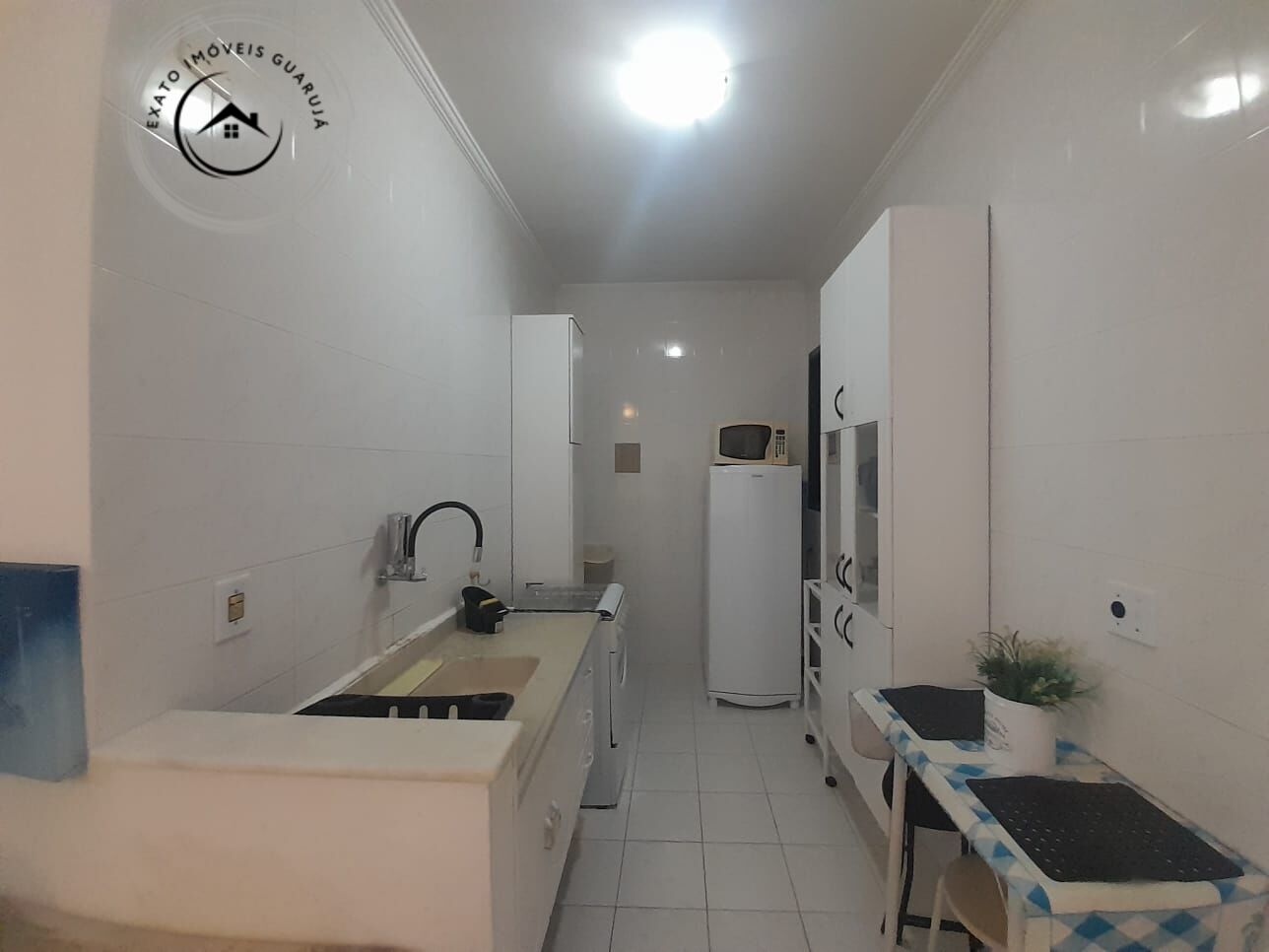 Apartamento padrão de 01 dormitório para venda na praia da e