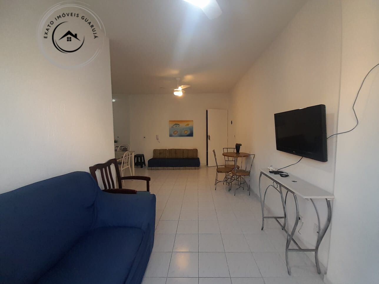 Apartamento padrão de 01 dormitório para venda na praia da e