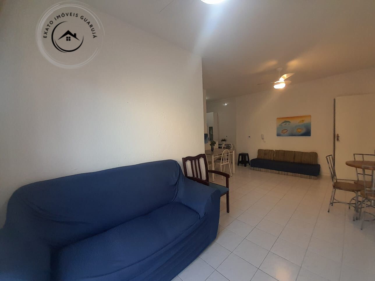 Apartamento padrão de 01 dormitório para venda na praia da e