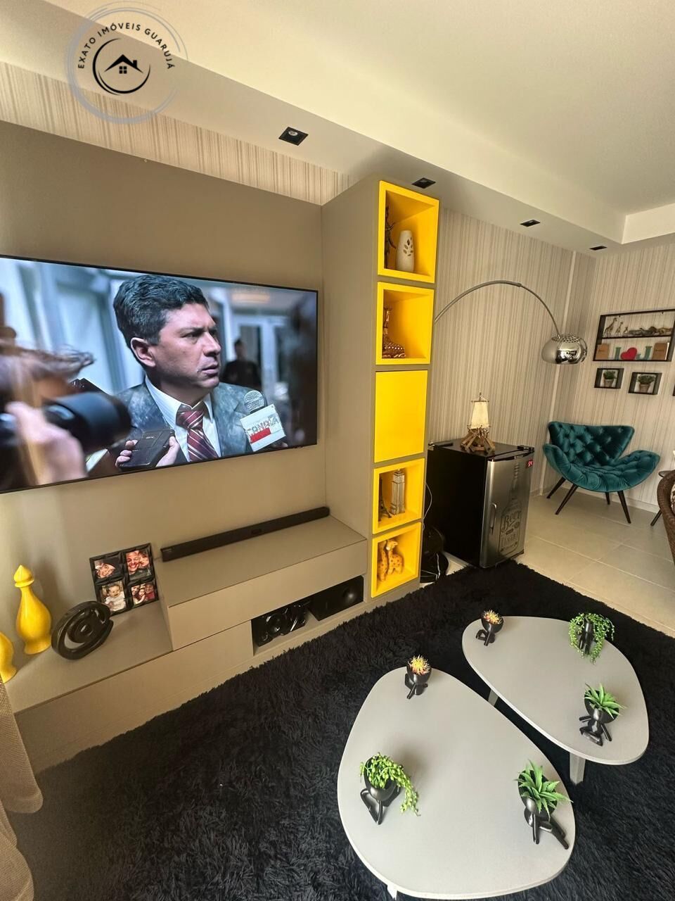 Apartamento alto padrão de 02 dormitório para venda na ensea