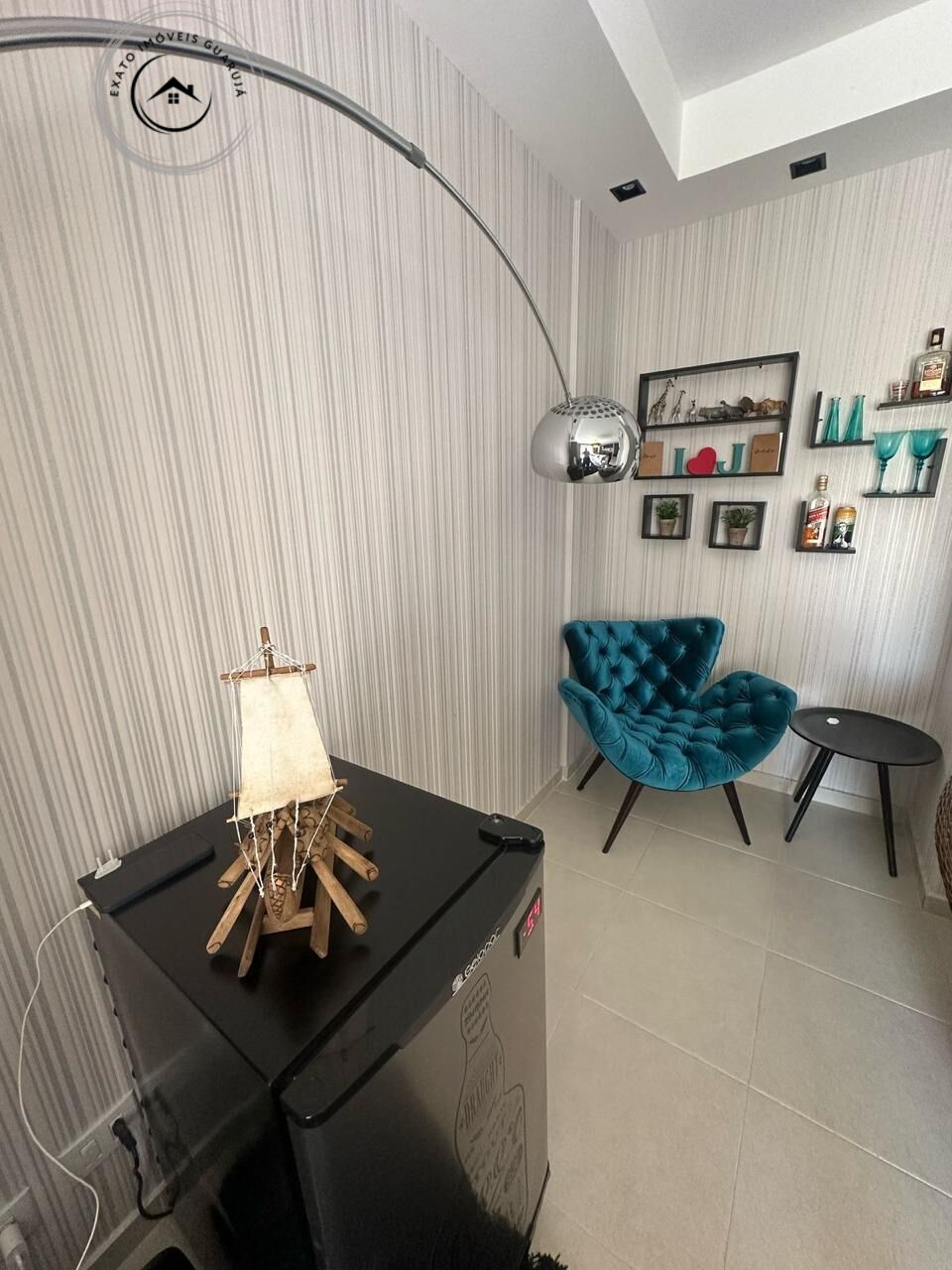 Apartamento alto padrão de 02 dormitório para venda na ensea