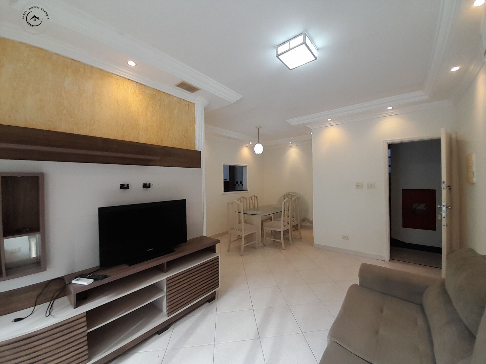Apartamento padrão de 02 dormitórios para venda nas pitangue