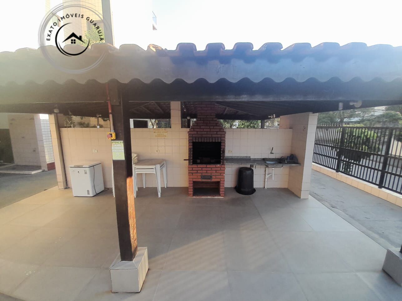 Apartamento padrão de 01 dormitório para venda na praia da e