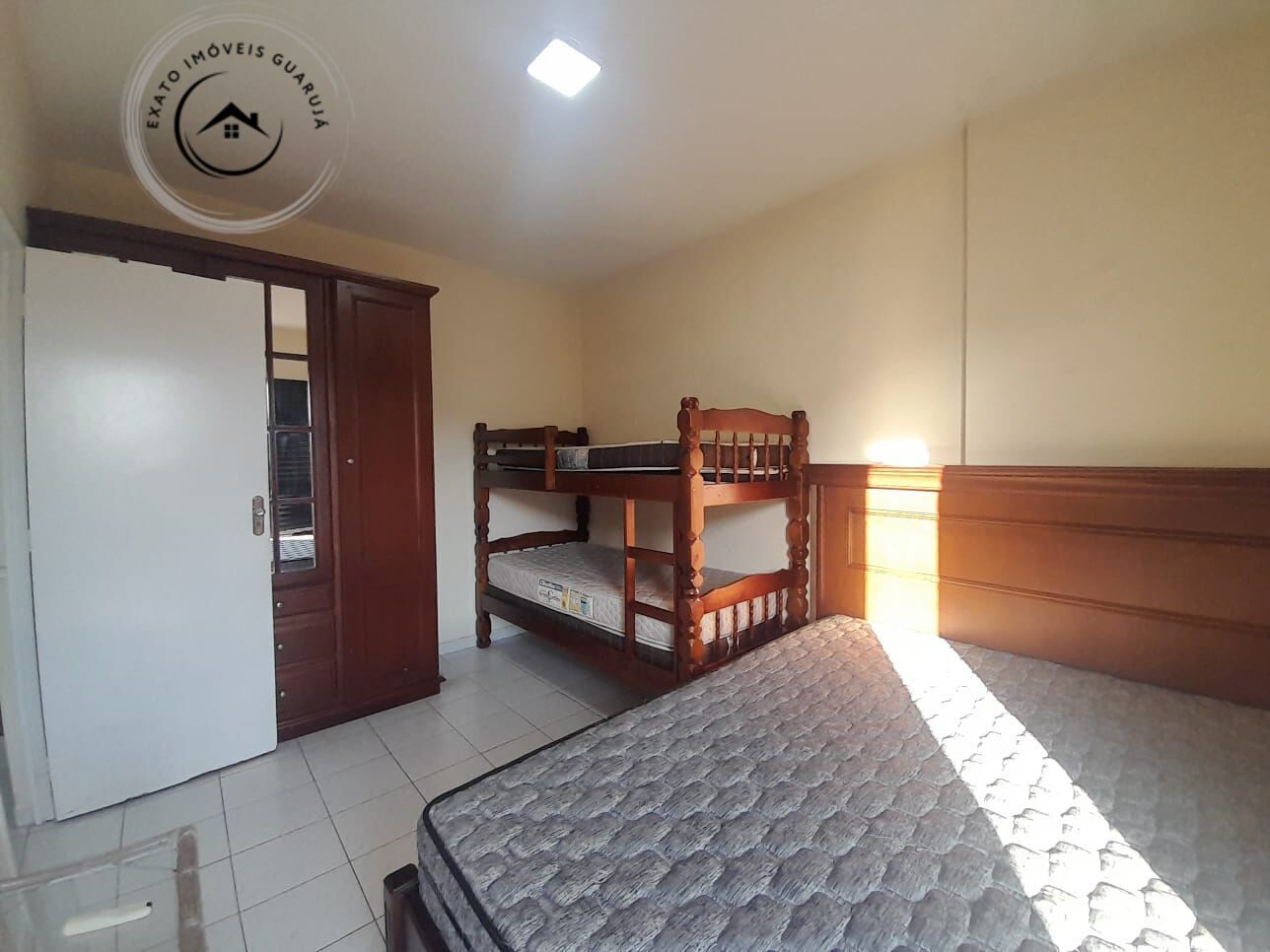 Apartamento padrão de 01 dormitório para venda na praia da e