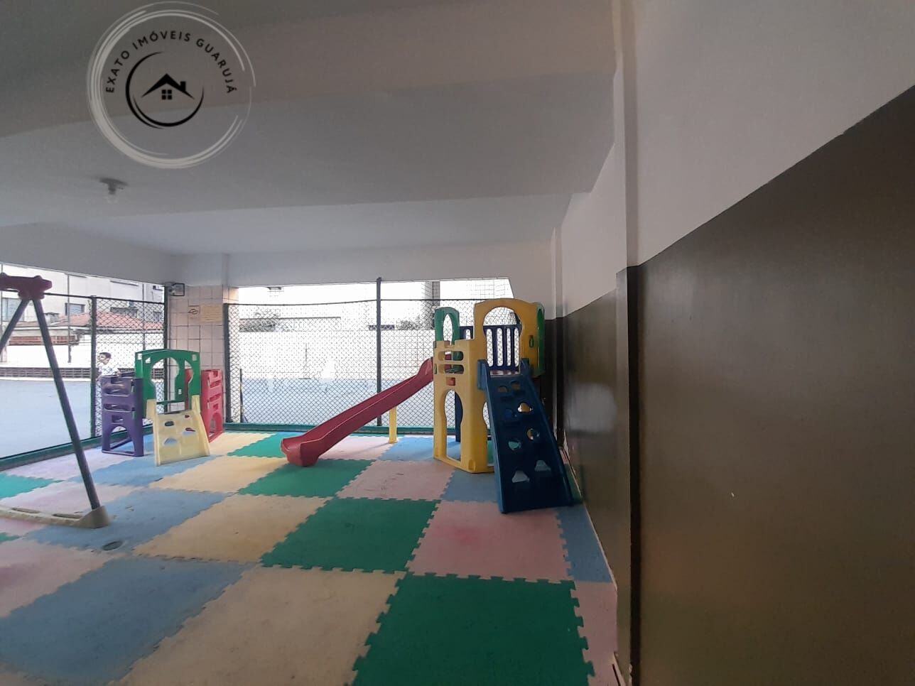 Apartamento padrão de 01 dormitório para venda na praia da e