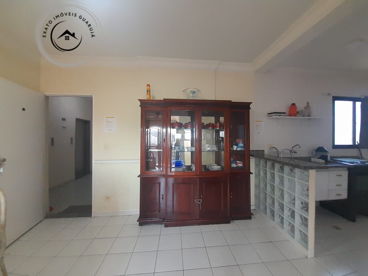Apartamento padrão de 01 dormitório para venda na praia da e
