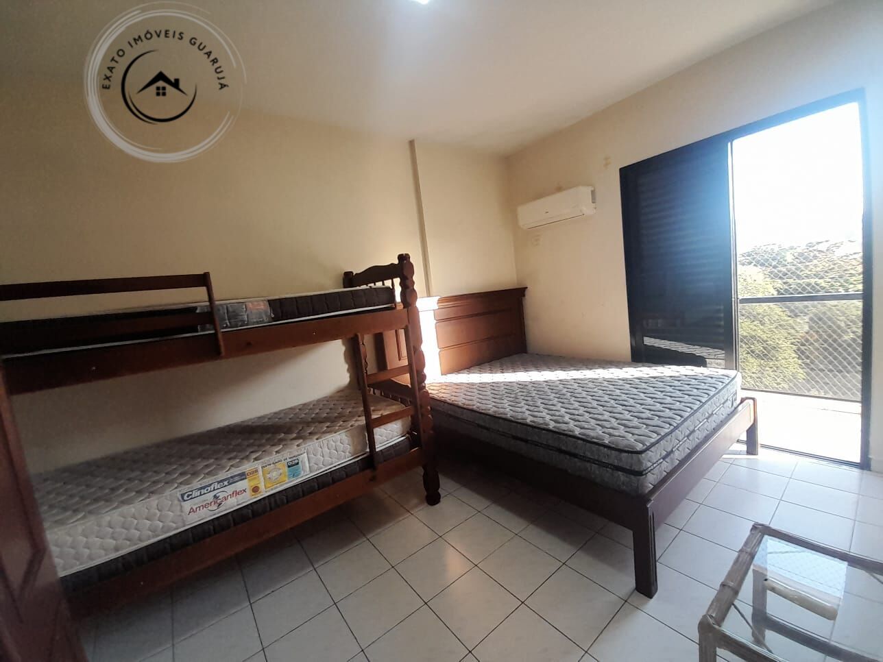 Apartamento padrão de 01 dormitório para venda na praia da e