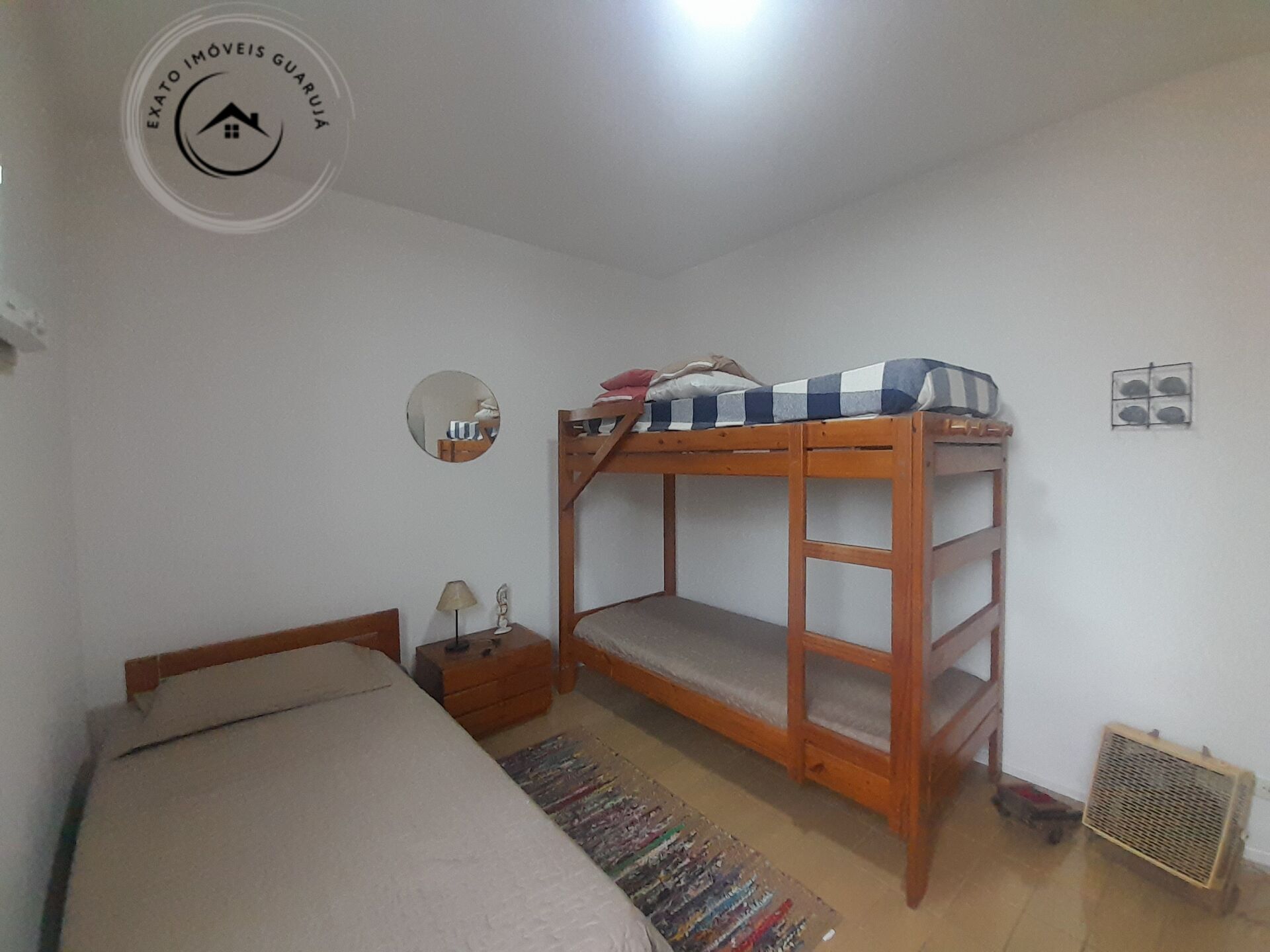 Apartamento padrão de 02 dormitórios para venda na praia das