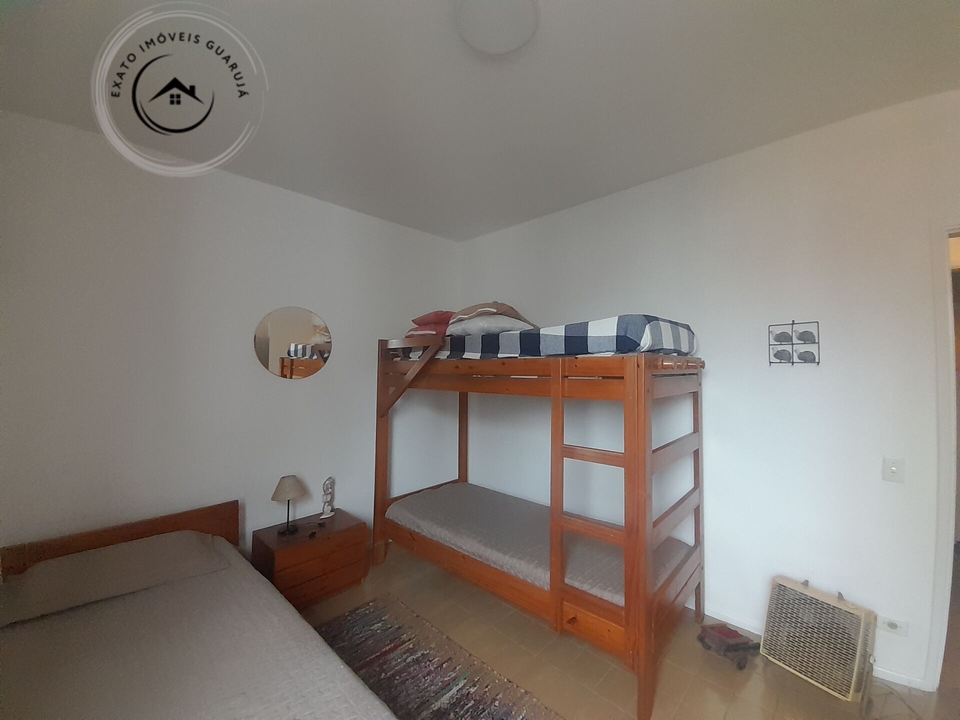 Apartamento padrão de 02 dormitórios para venda na praia das