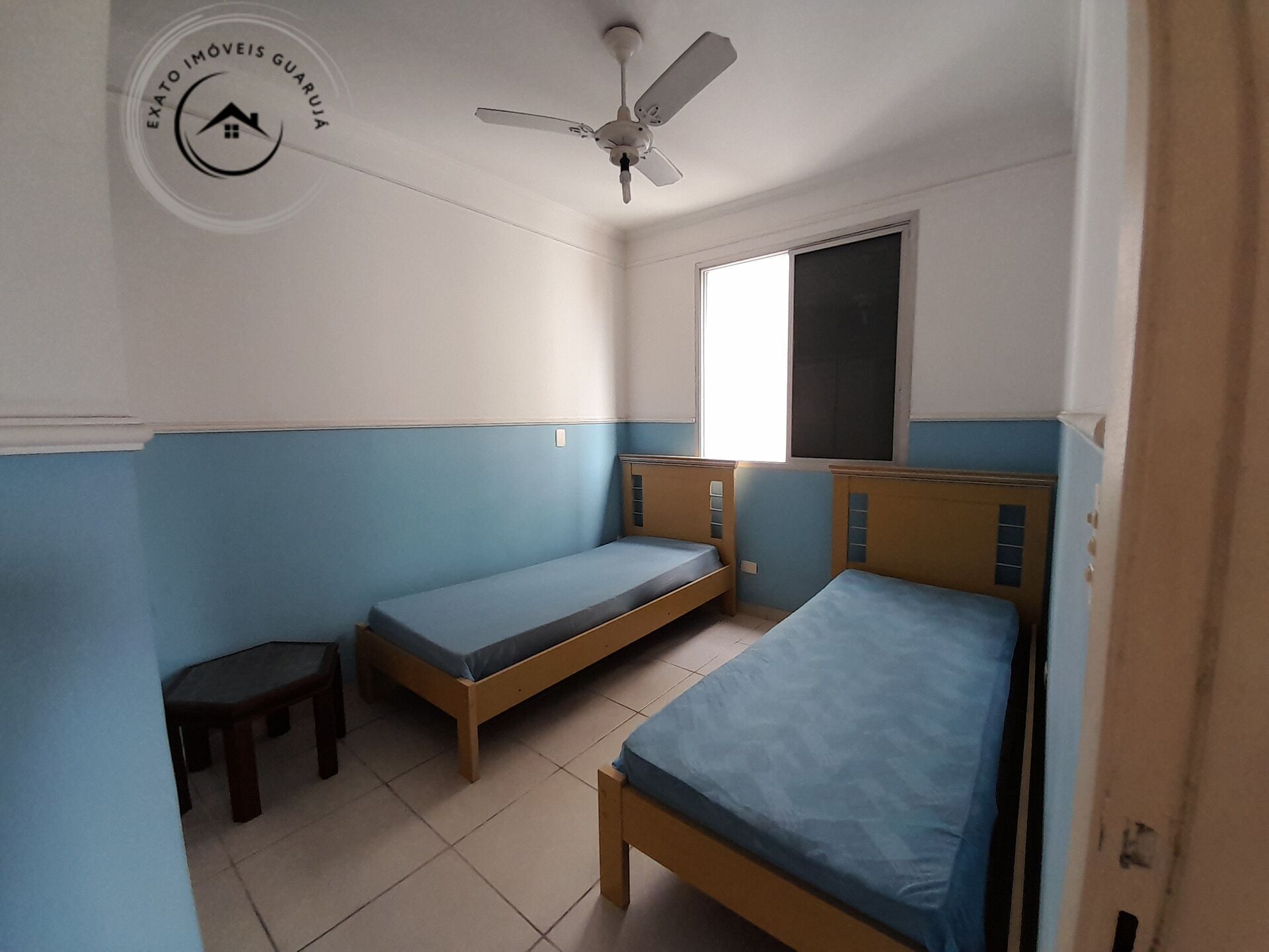 Apartamento padrão de 02 dormitórios para venda nas pitangue