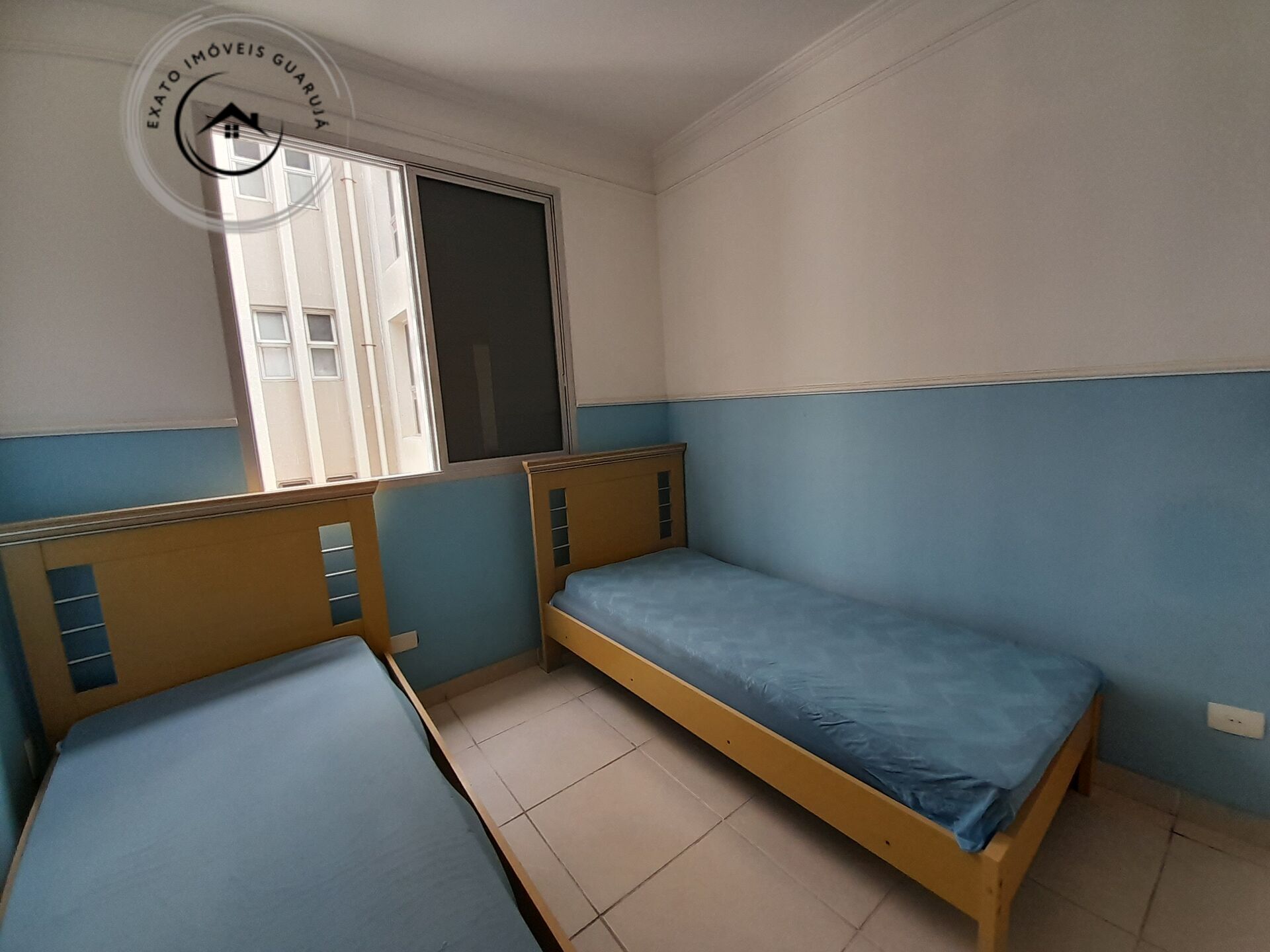 Apartamento padrão de 02 dormitórios para venda nas pitangue