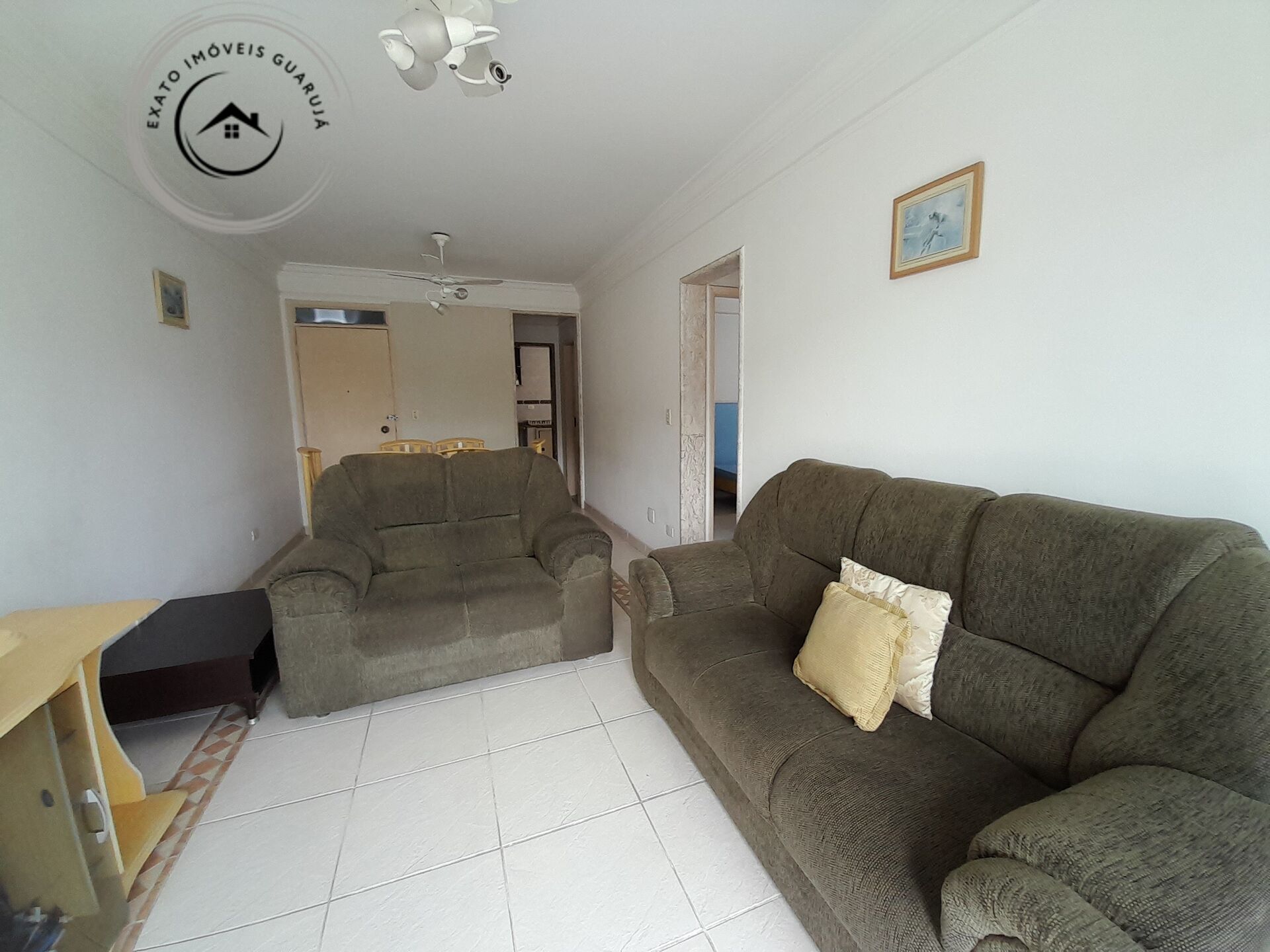 Apartamento padrão de 02 dormitórios para venda nas pitangue