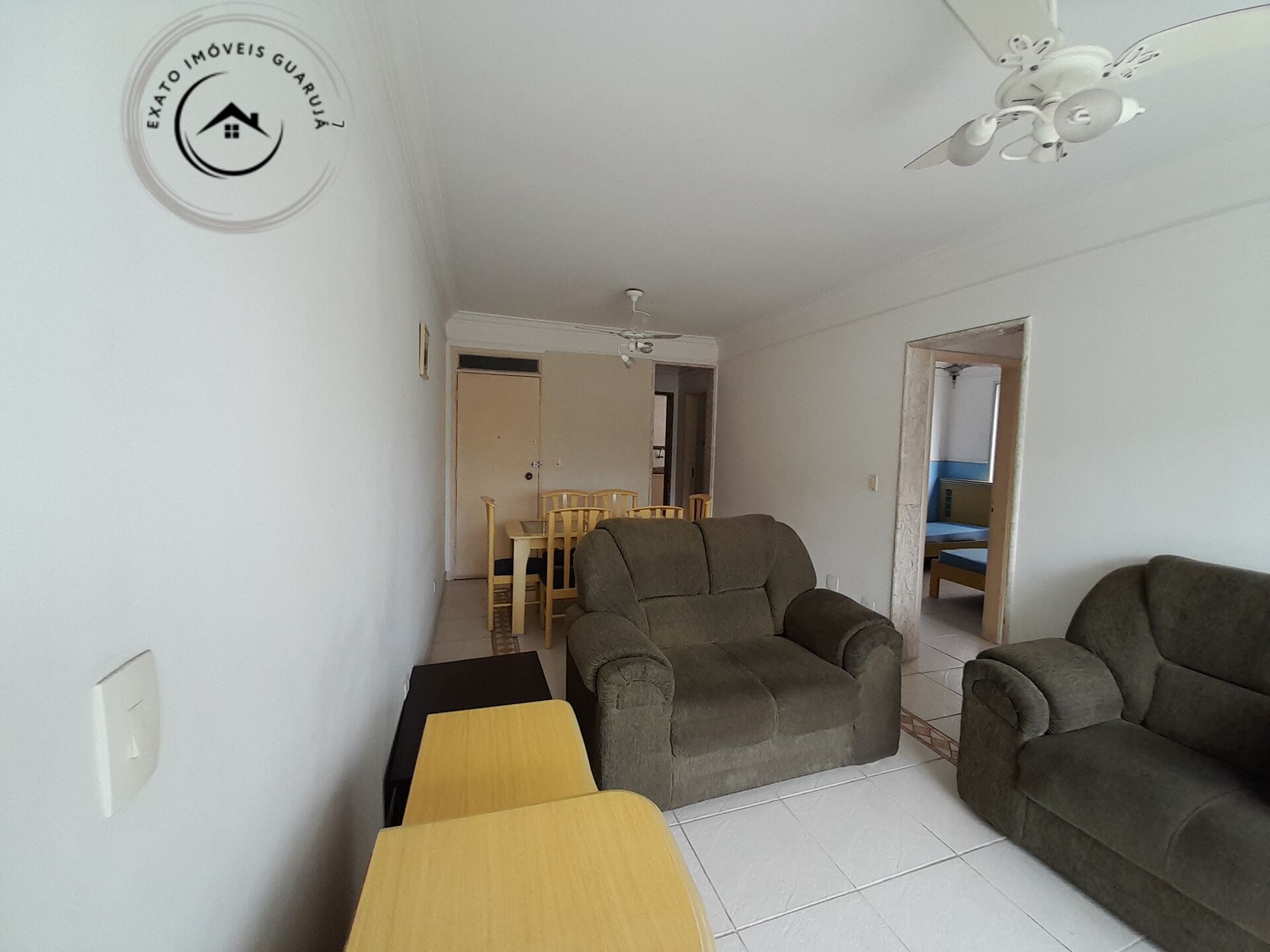 Apartamento padrão de 02 dormitórios para venda nas pitangue