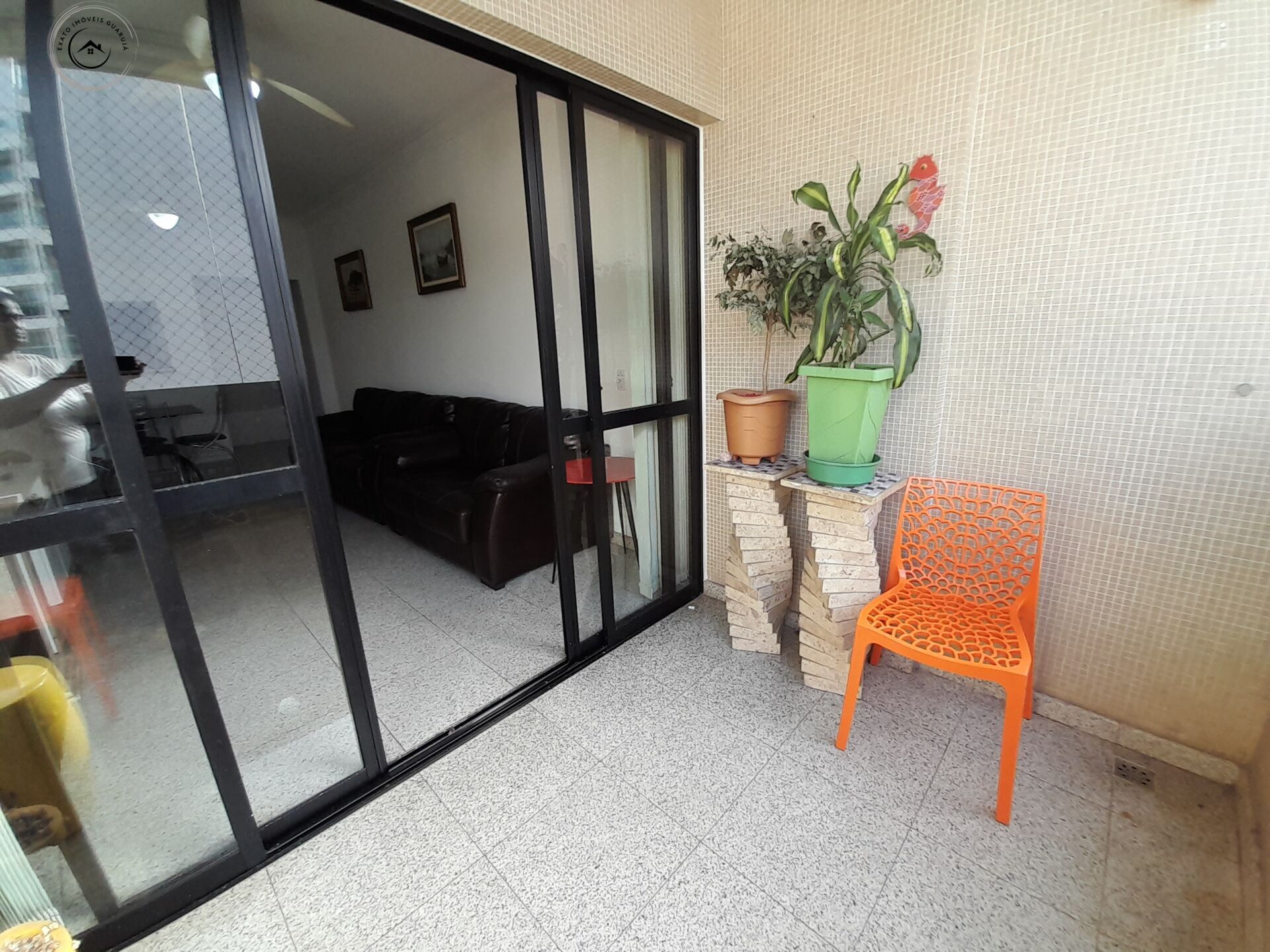 Apartamento para venda com 85 metros quadrados com 2 quartos