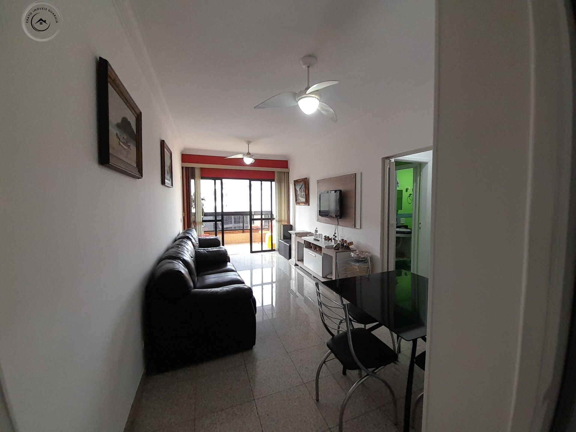 Apartamento para venda com 85 metros quadrados com 2 quartos