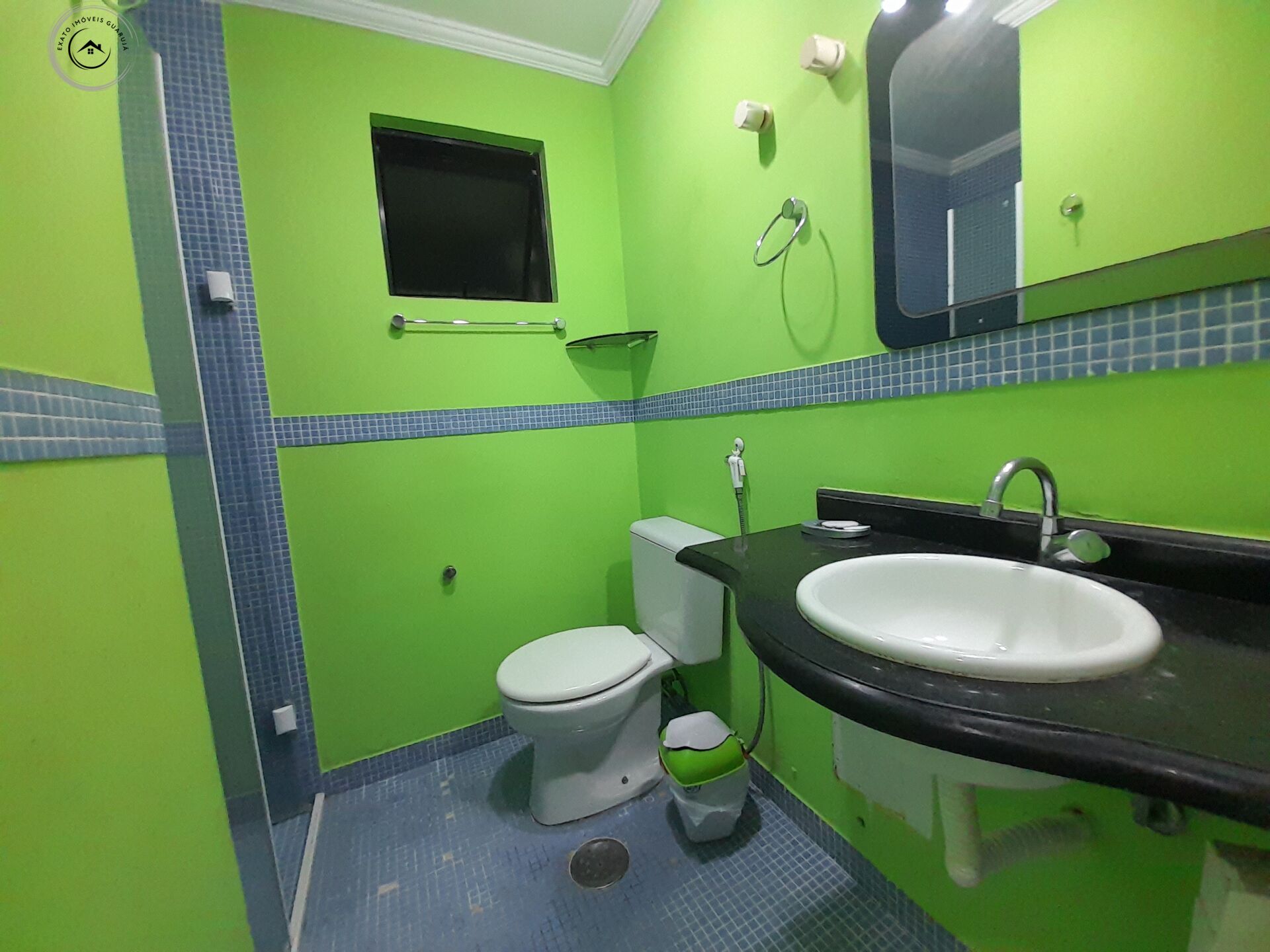 Apartamento para venda com 85 metros quadrados com 2 quartos