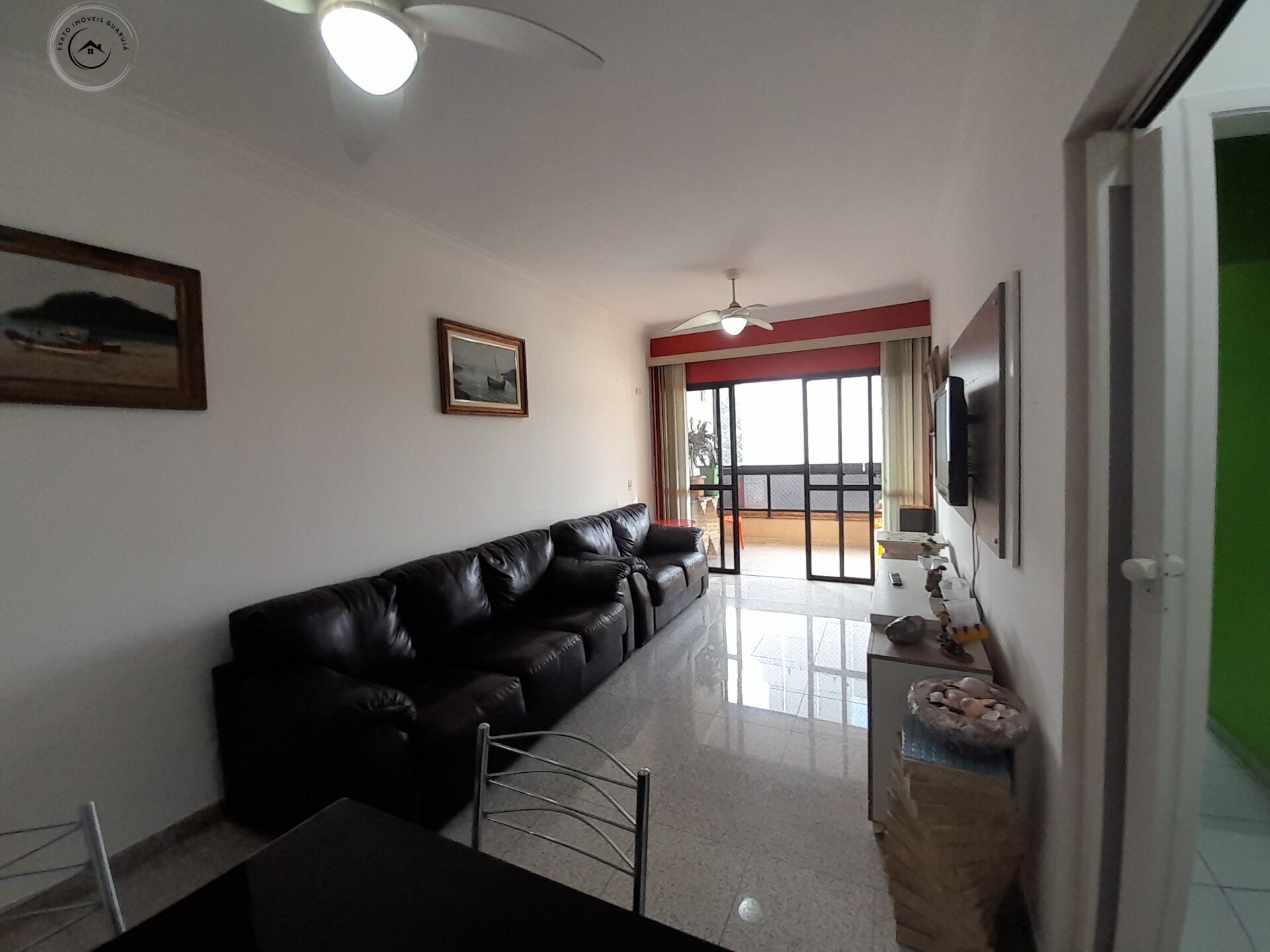 Apartamento para venda com 85 metros quadrados com 2 quartos