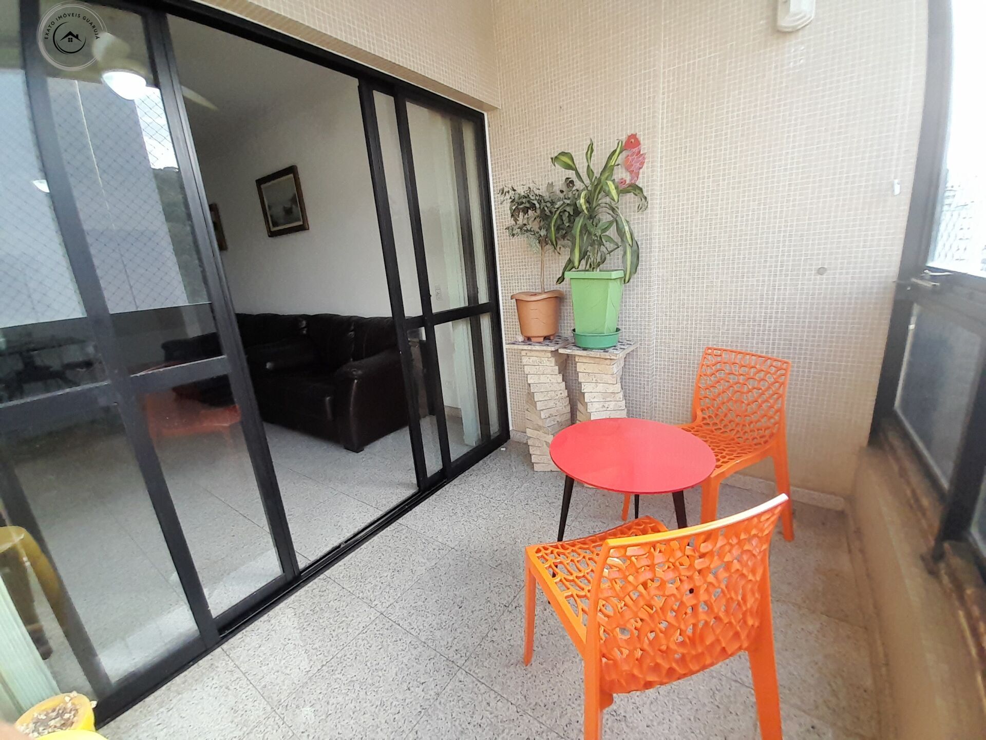 Apartamento para venda com 85 metros quadrados com 2 quartos